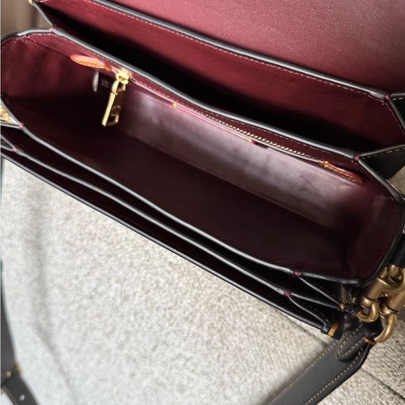 Coach Rogue Top Handle - Picture 10 of 12